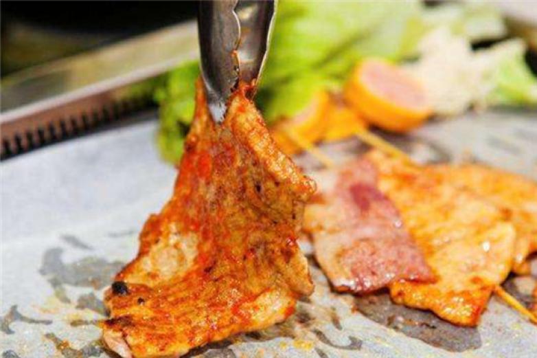 龙膳纸上烤肉